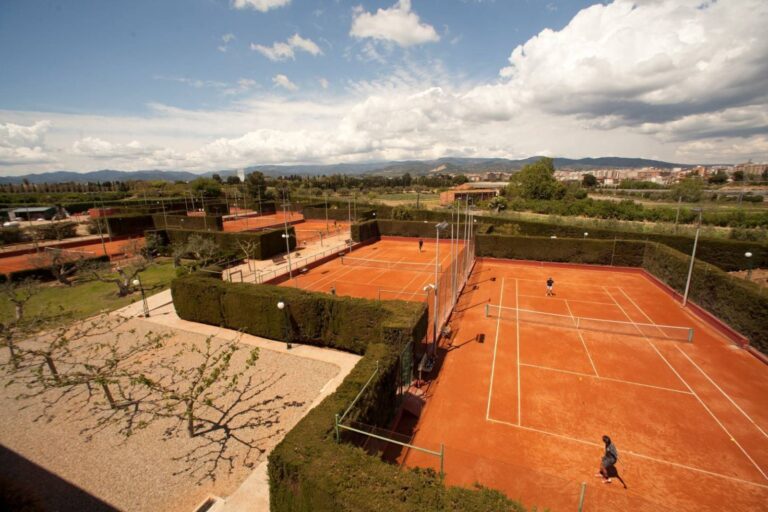 Àlbum de mostra — Tennis